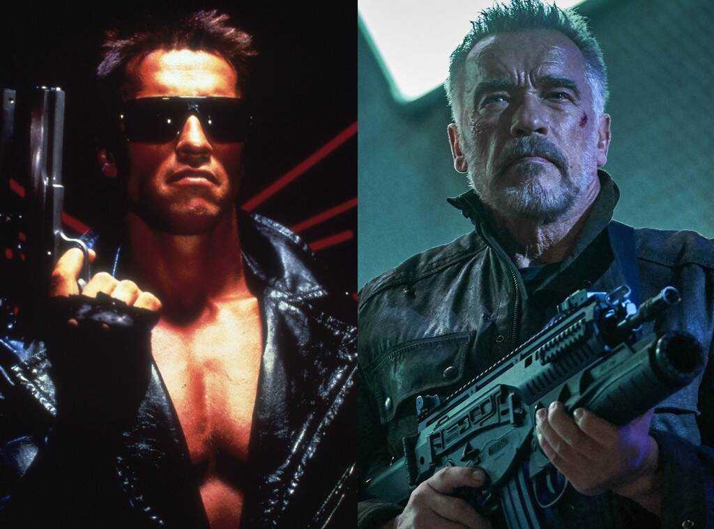 سلسلة افلام Terminator