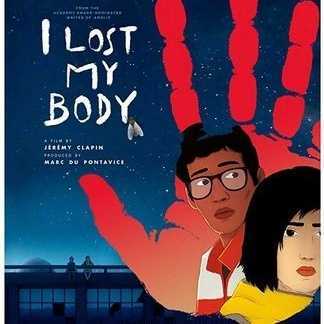 مراجعة فيلم I lost my body