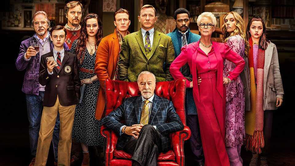 افضل 30 فيلم ذات نهايات صادمة غير متوقعة ... افلام Plot twist ستبهرك 2 مراجعة فيلم Knives Out