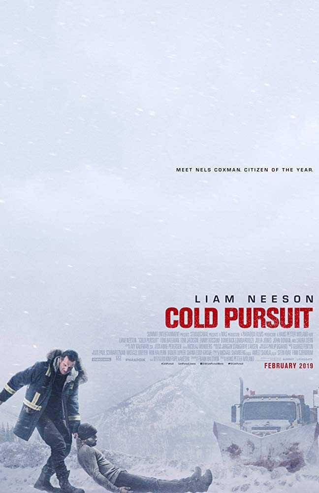 فيلم Cold Pursuit افلام اكشن