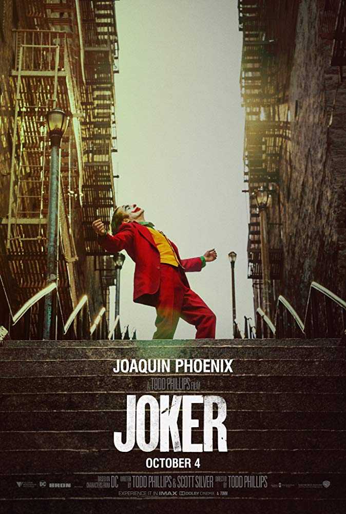 Joker افضل افلام 2019