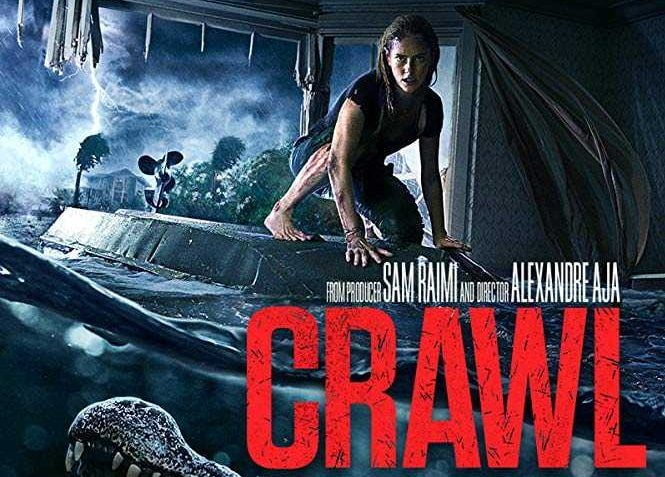 فيلم Crawl افلام اكشن 2019