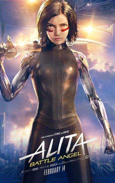 Alita: Battle 