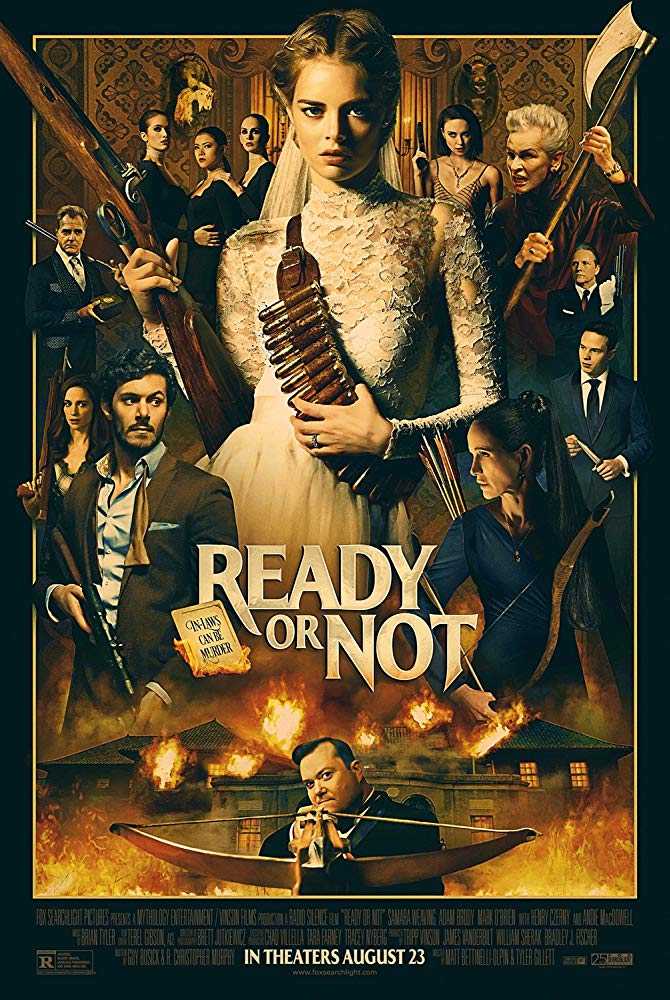 افضل افلام رعب في 2019 ready or not