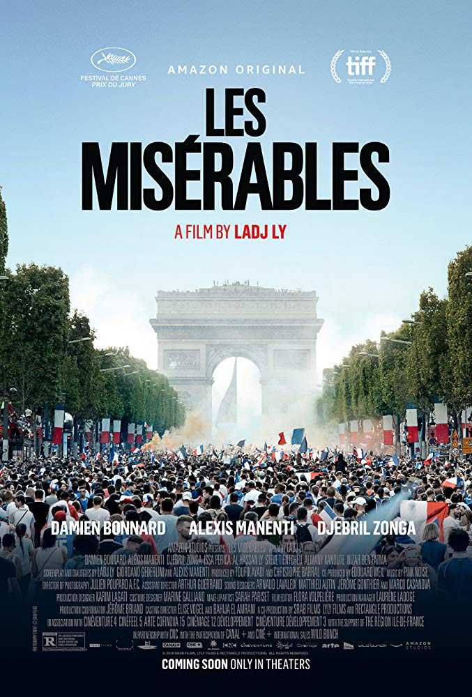 اقوى و افضل افلام 2019 إليك ترشيحاتنا 8 افضل افلام 2019 Les Misérables