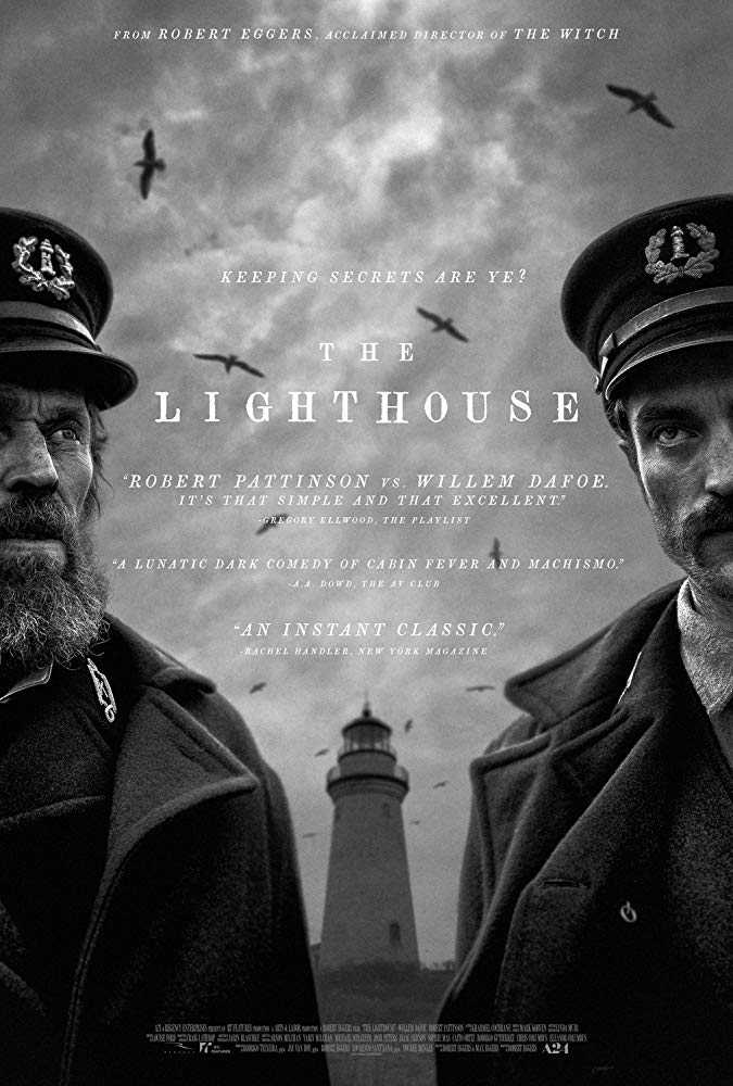 افضل افلام رعب في 2019 the lighthouse