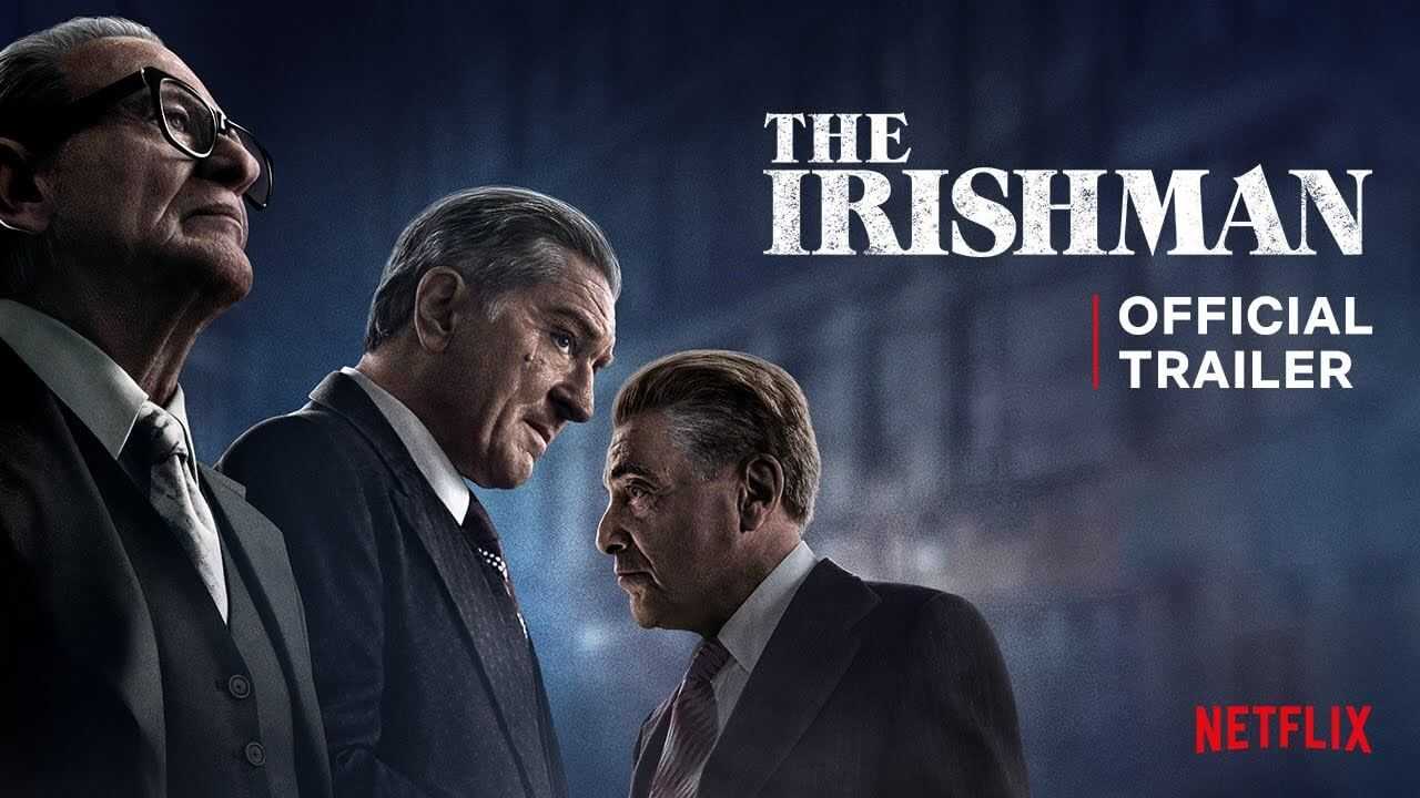 مراجعة فيلم The Irishman .. الصراع بين القوى الخفيه والسلطة الحقيقة 16