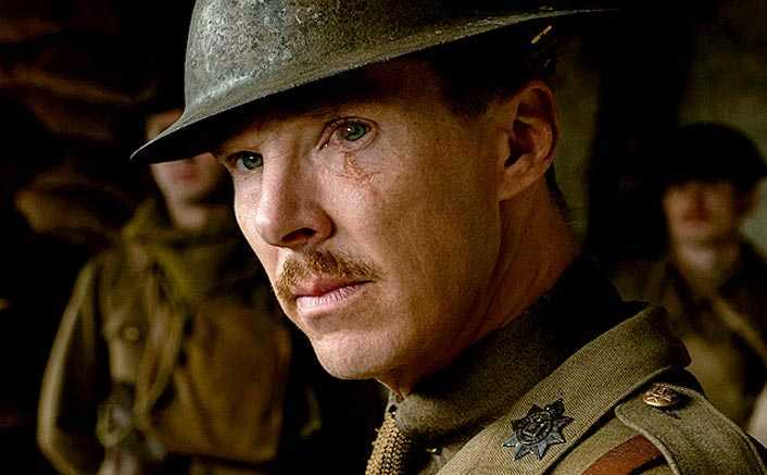Benedict Cumberbatch فيلم 1917