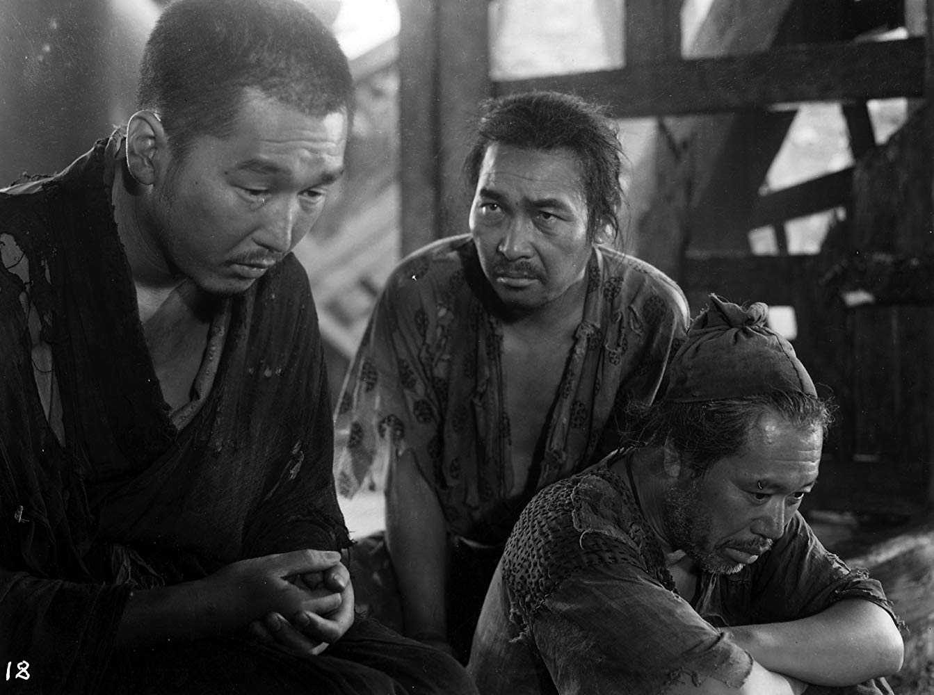 مراجعة فيلم Rashomon