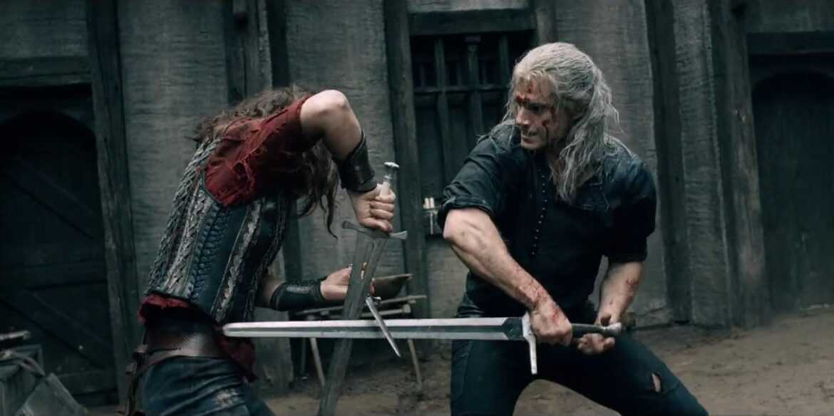 مراجعة الموسم الأول من مسلسل The Witcher 9