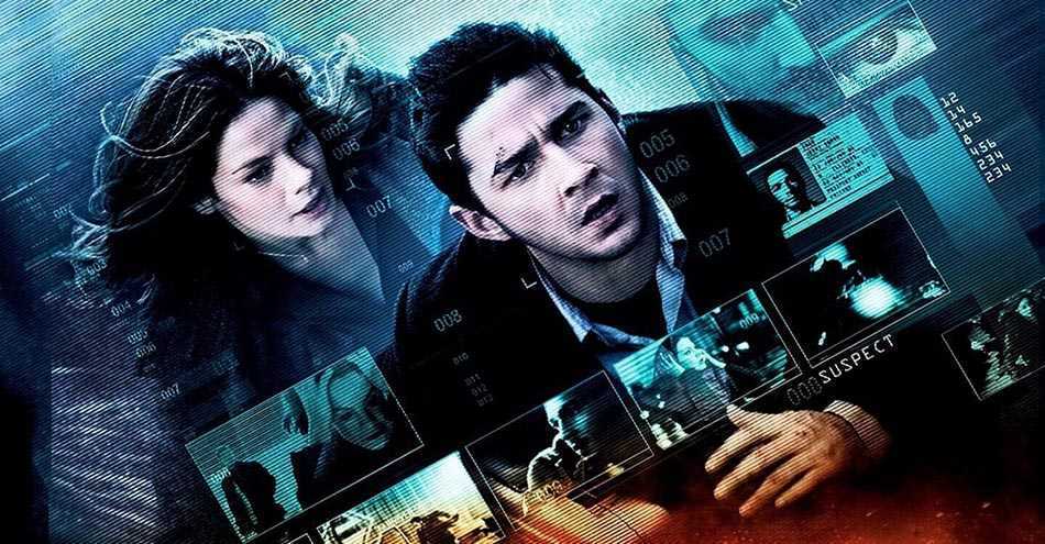 Eagle Eye 2008 افلام الهاكرز