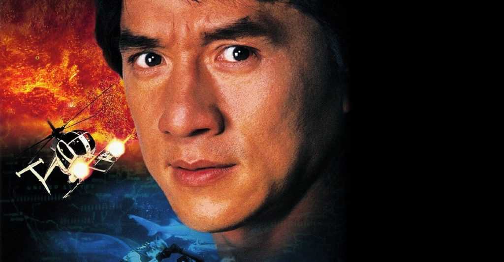 Jackie Chan's first strike 1996 افلام كونغ فو
