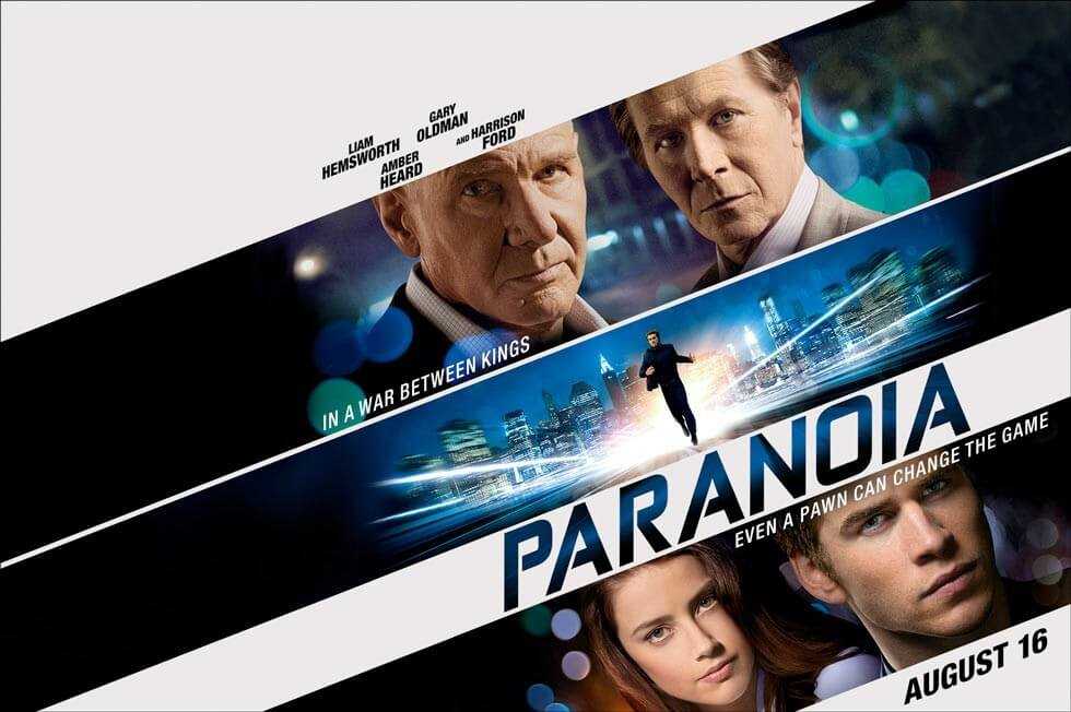 Paranoia 2013