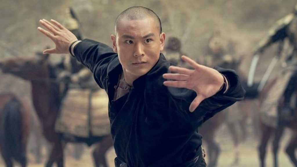 Tai chi hero 2012 افلام كونغ فو