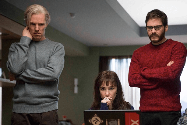 The Fifth Estate 2013