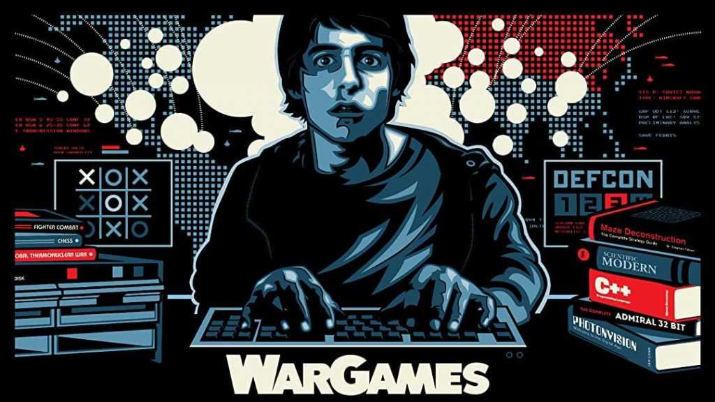 WarGames 1983 افلام الهاكرز