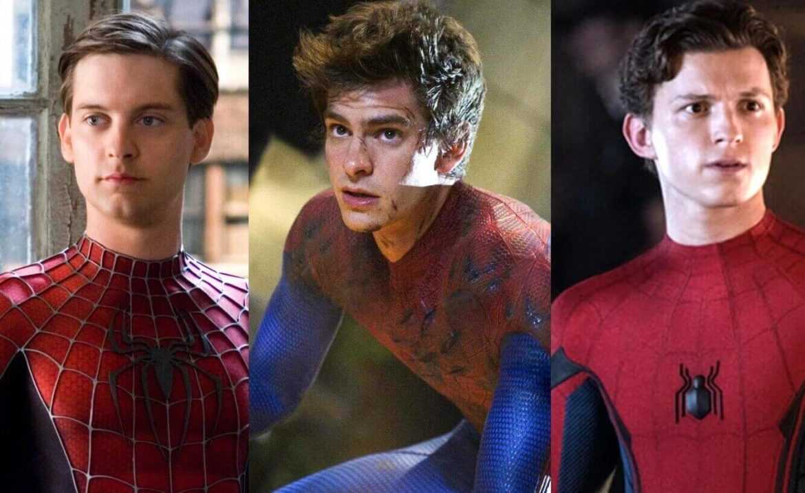 ترتيب افلام سبايدر مان Spider-Man