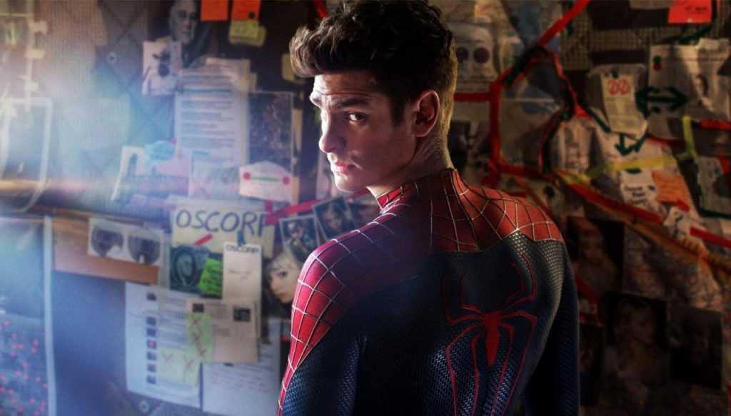 ترتيب سلسلة سبايدر مان The Amazing Spider-Man