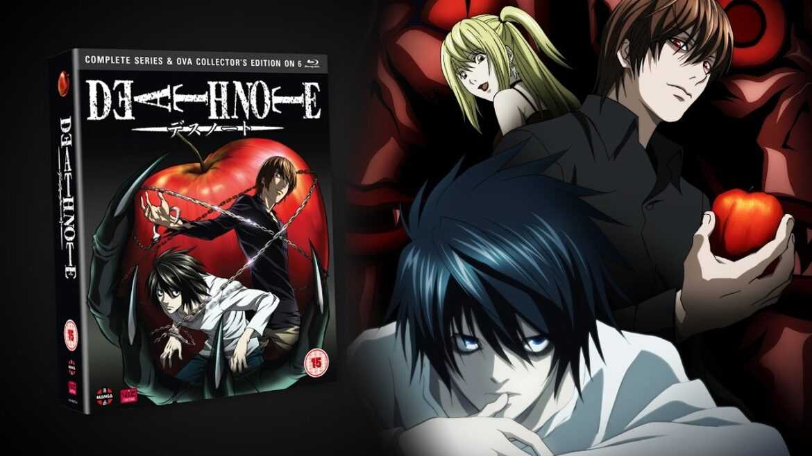 معلومات عن انمي Death Note لم تكن تعلمها من قبل 16