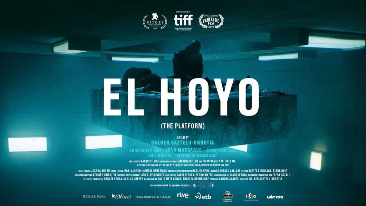 مراجعة فيلم The Platform