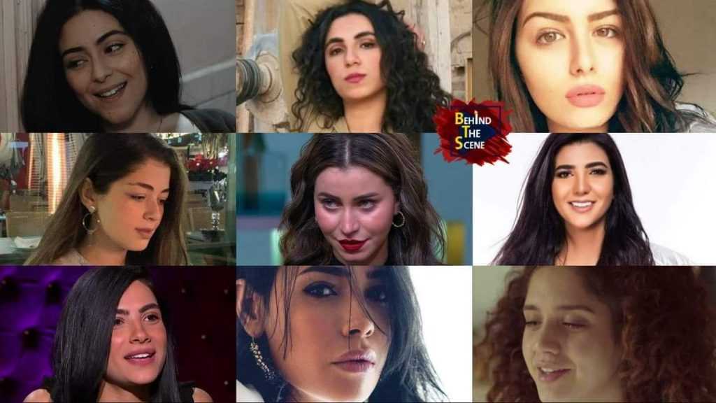 أفضل ممثلة صاعدة في رمضان 2020