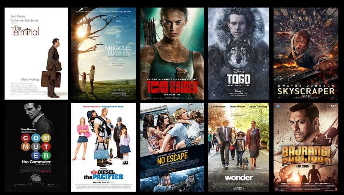أقوى افلام عائلية أفلام هتجمع العائلة تصلح للجميع لا يوجد بها مشاهد 18