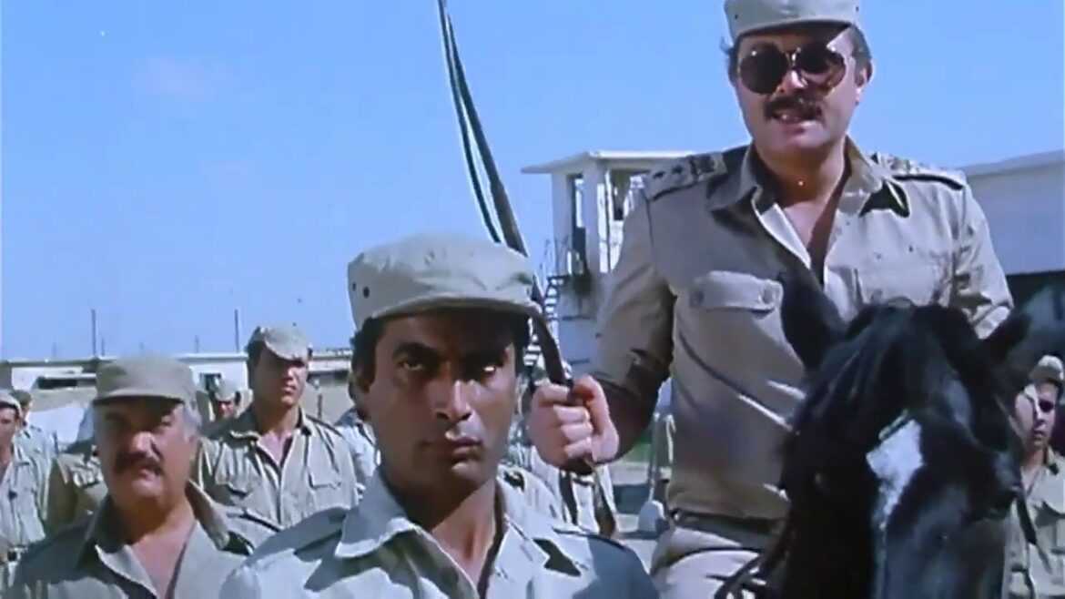 ضابط الشرطة في السينما المصرية .. نجوم أبدعوا بتقديم دور ضابط الشرطة 4