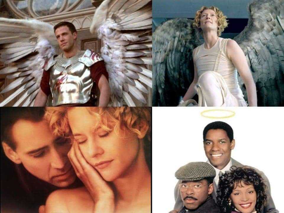 افلام عن الملائكة