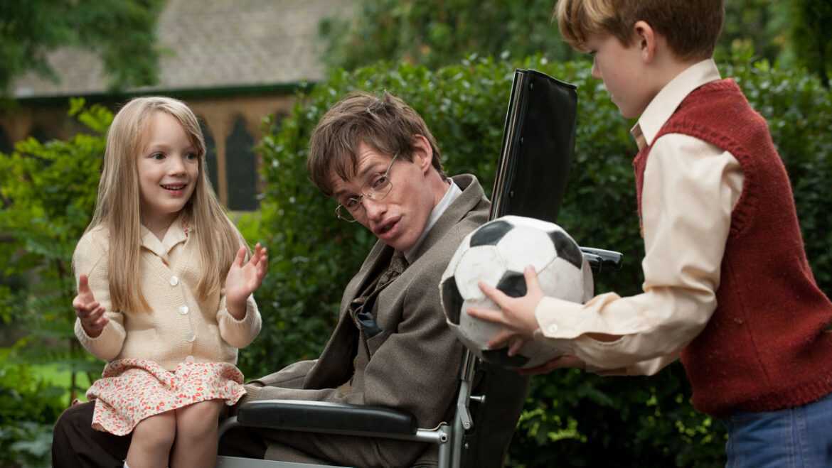 فيلم The Theory of Everything