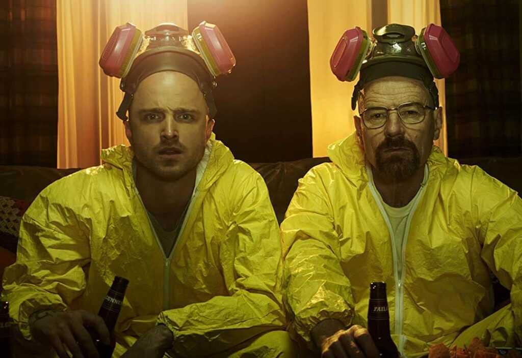 Breaking bad