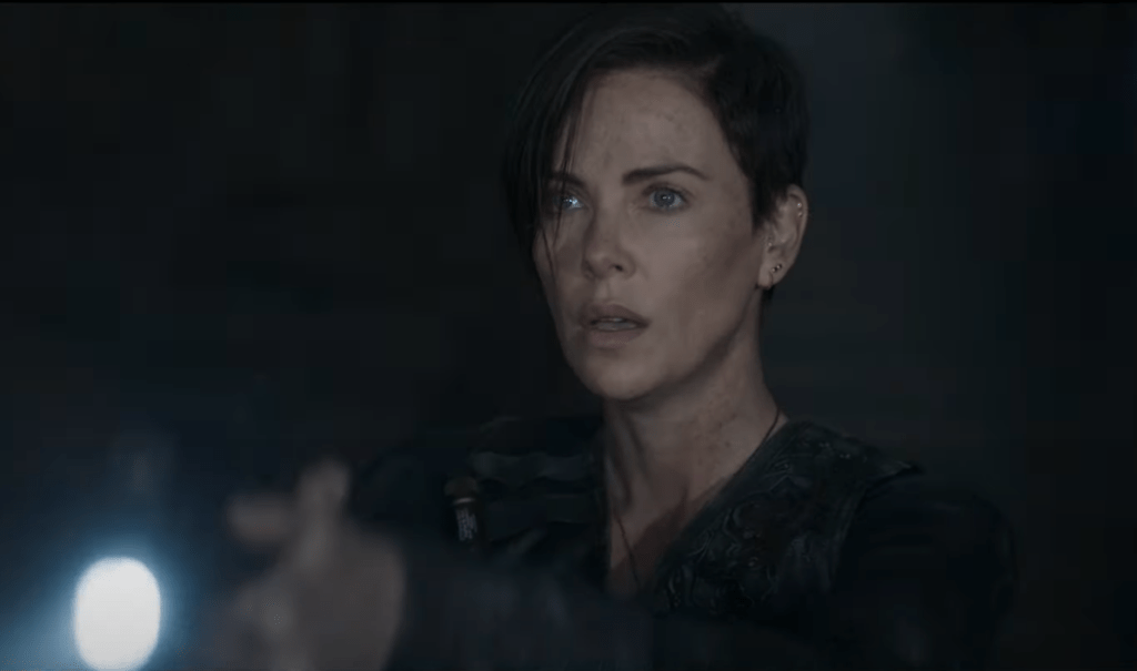 افضل افلام اكشن 2020 - اقوى افلام الأكشن التي صدرت هذا العام 3 the old guard charlize theron