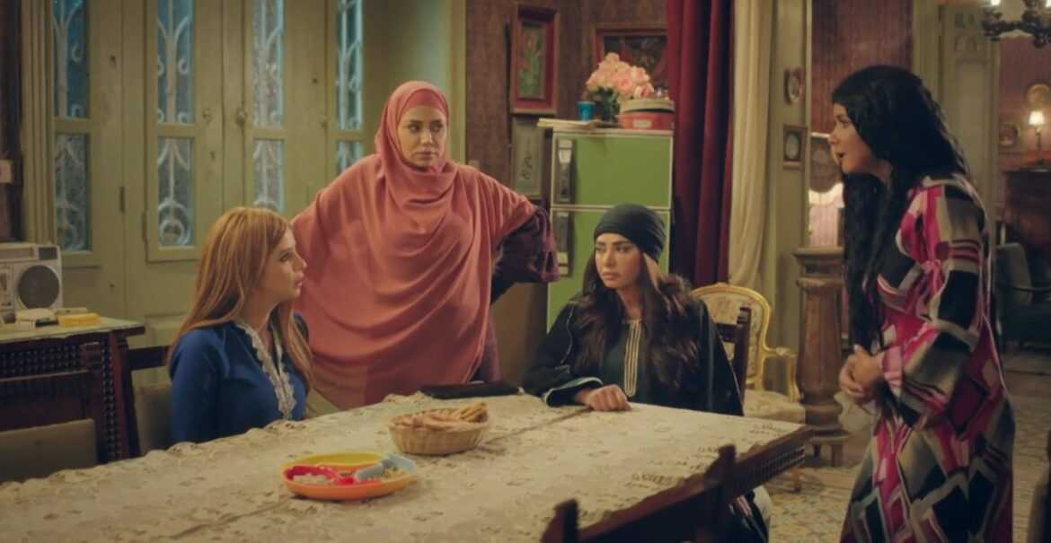 مراجعة مسلسل مملكة إبليس .. هل يمكن أن تتحول الجنة إلى نار؟! 3 مسلسل مملكة إبليس