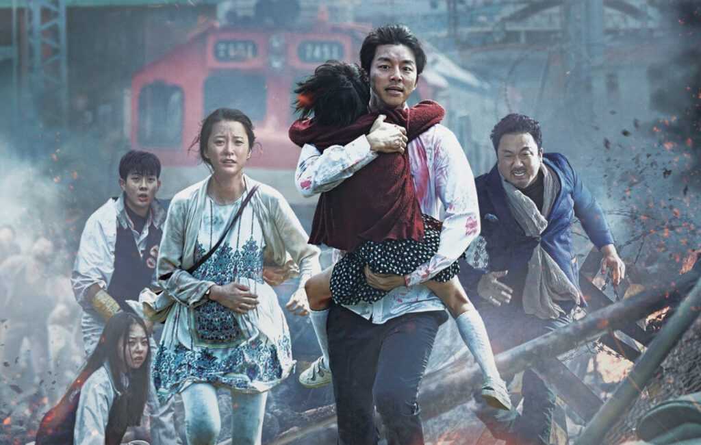 Train to Busan فيلم الزومبي (1)