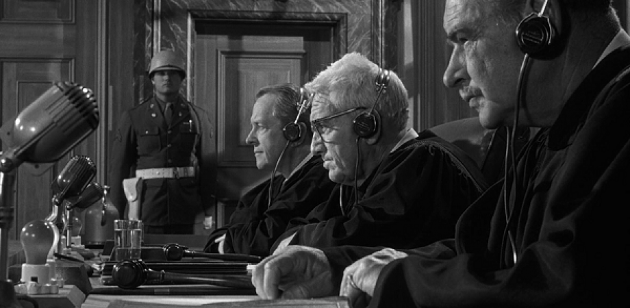 فيلم Judgement At Nuremberg - كلاسيكية ستانلى كريمر الخالدة 6