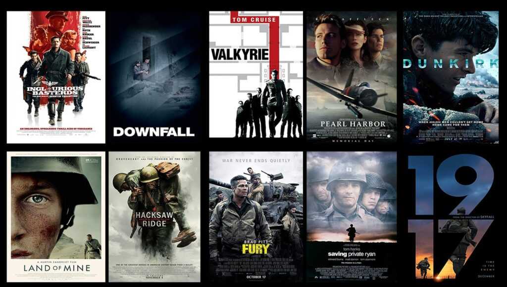 اقوى 11 فيلم حرب - افلام حربية تستحق