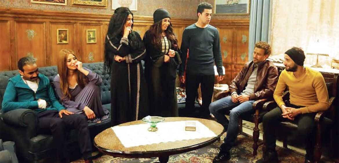مراجعة مسلسل مملكة إبليس .. هل يمكن أن تتحول الجنة إلى نار؟! 4 مسلسل مملكة إبليس