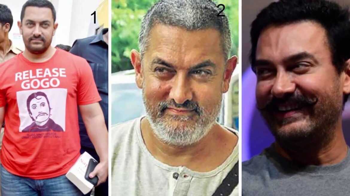 كيف بدأ عامر خان مشواره كـ "ملك التميز في السينما الهندية" 7 عامر خان