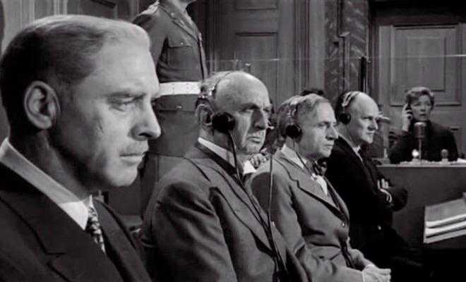 فيلم Judgement At Nuremberg - كلاسيكية ستانلى كريمر الخالدة 4