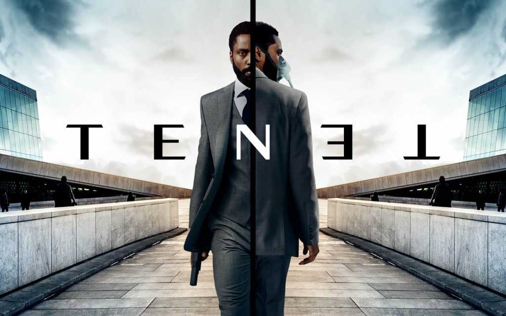 افضل واقوى 10 افلام خيال علمي 2020 2 فيلم Tenet