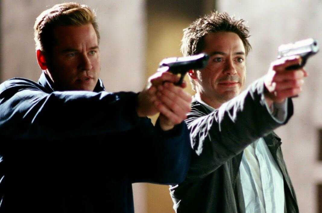 فيلم Kiss Kiss Bang Bang