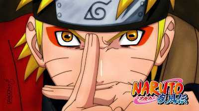 مراجعة انمى ناروتو Naruto - أنميات أسطورية 5