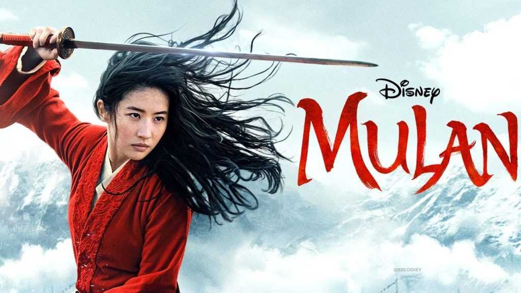 فيلم Mulan 2020