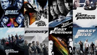 ترتيب افلام Fast And Furious من البداية وحتى F9