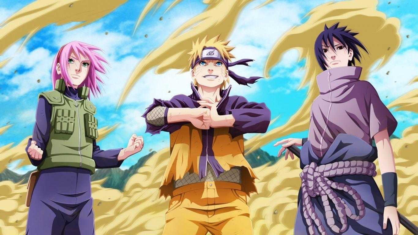 انمى ناروتو Naruto