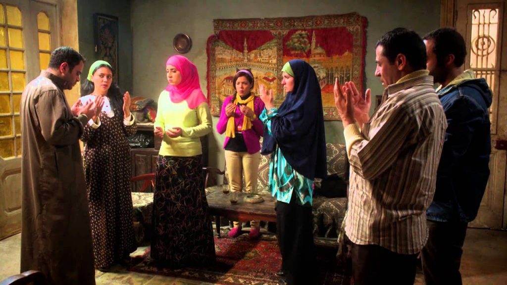 مراجعة مسلسل السبع وصايا 3 مسلسل السبع وصايا
