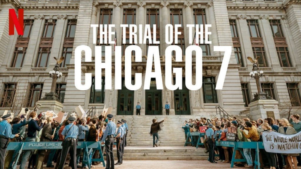فيلم The Trial Of the Chicago 7