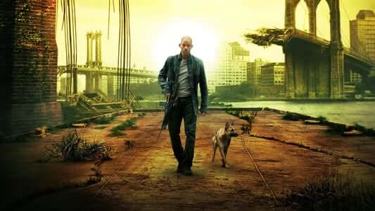 افضل 30 فيلم صراع البقاء على قيد الحياة - اقوى افلام النجاة 22 I Am Legend 2007