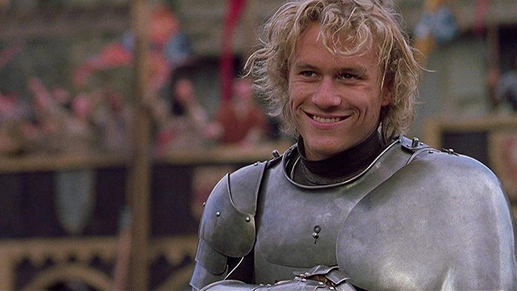 افضل افلام الحروب التاريخية ستشاهدهم في حياتك - 15 فيلم حربي تاريخي 10 A Knight's Tale 2001
