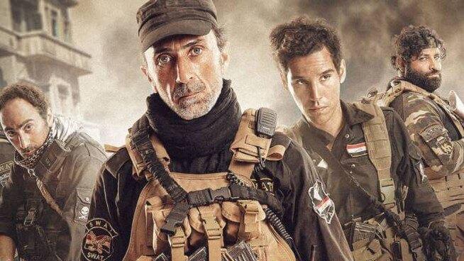 افضل افلام اكشن 2020 - اقوى افلام الأكشن التي صدرت هذا العام 6 مراجعة فيلم الموصل Mosul