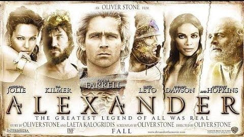 افضل افلام الحروب التاريخية ستشاهدهم في حياتك - 15 فيلم حربي تاريخي 7 Alexander 2004
